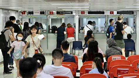 MAINLAND TRAVEL PERMIT FOR PERMANENT RESIDENTS .